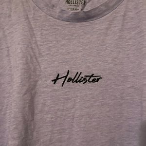 New Hollister T shirt